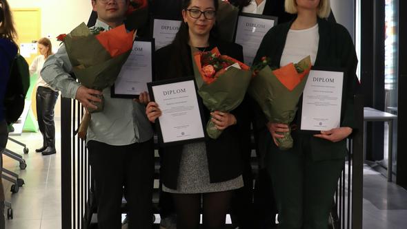 Bollanstipendiaterna 2025